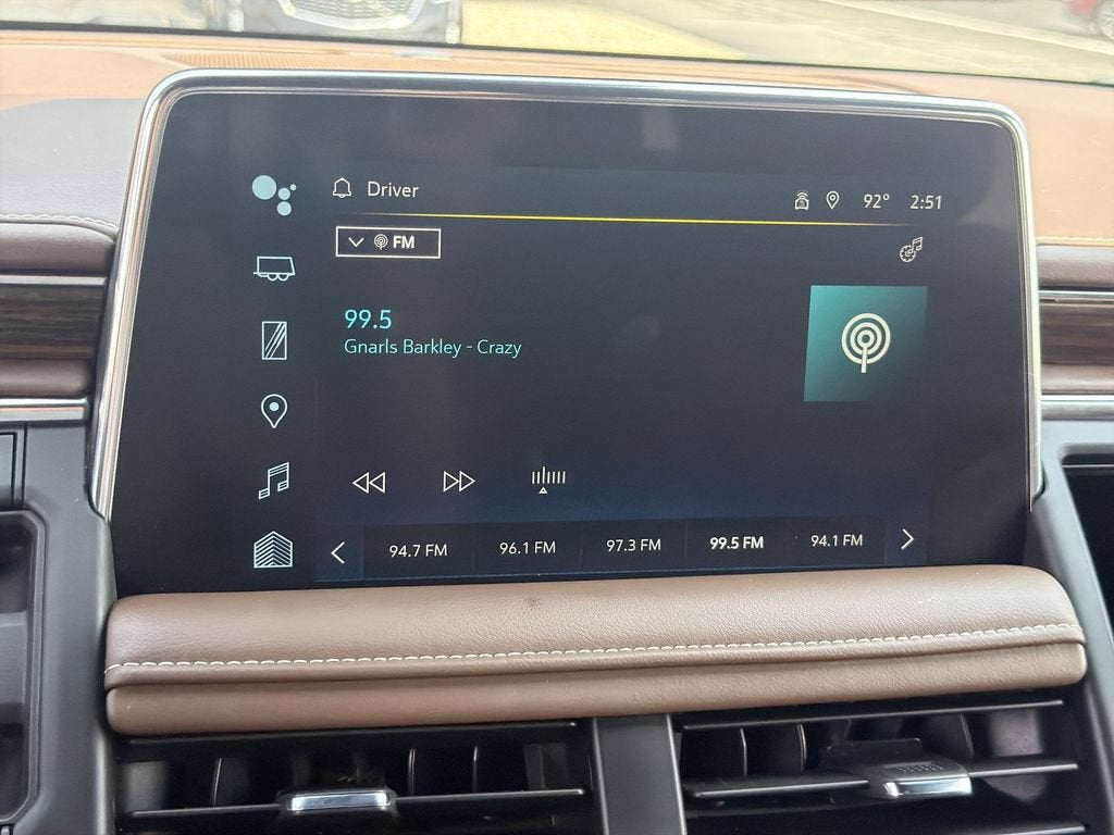 2024 Chevrolet Tahoe High Country