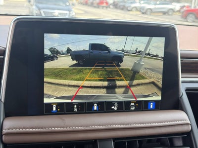 2024 Chevrolet Tahoe High Country
