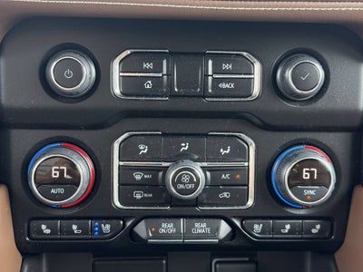 2024 Chevrolet Tahoe High Country