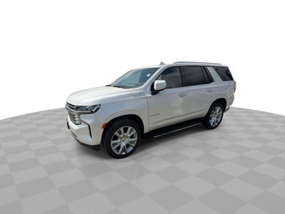 2024 Chevrolet Tahoe High Country