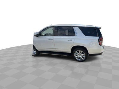 2024 Chevrolet Tahoe High Country