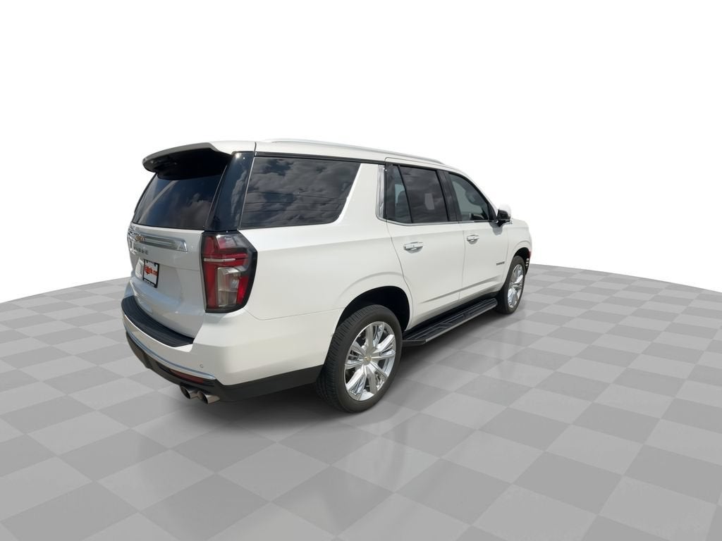 2024 Chevrolet Tahoe High Country
