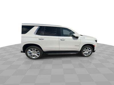 2024 Chevrolet Tahoe High Country