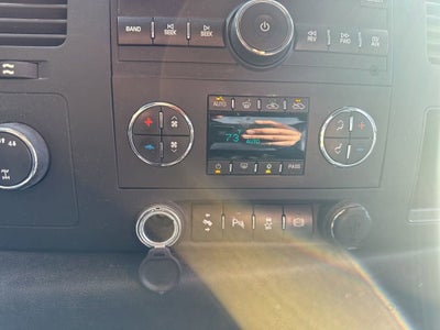 2013 GMC Sierra 2500 HD SLE