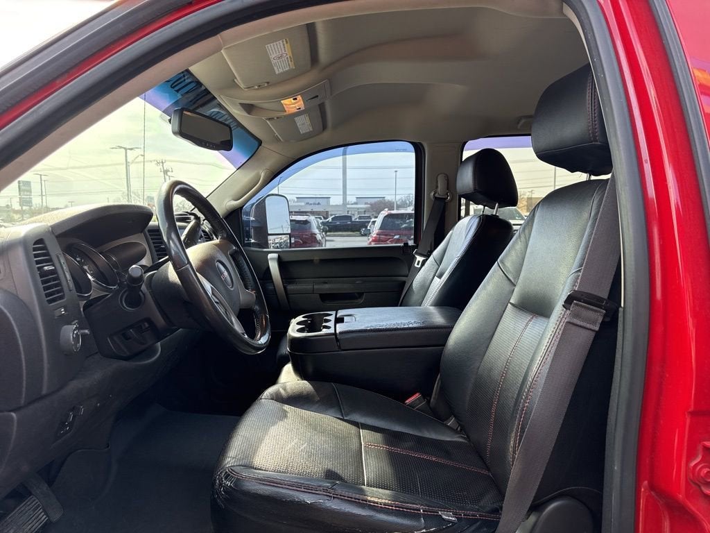 2013 GMC Sierra 2500 HD SLE