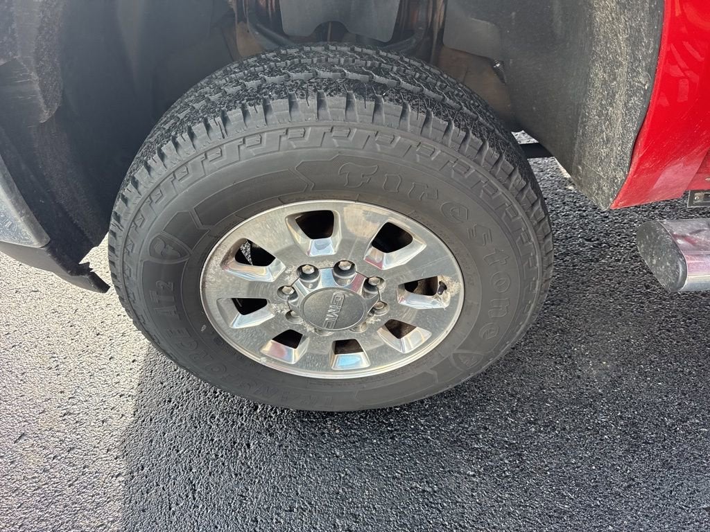 2013 GMC Sierra 2500 HD SLE