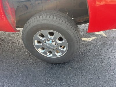 2013 GMC Sierra 2500 HD SLE