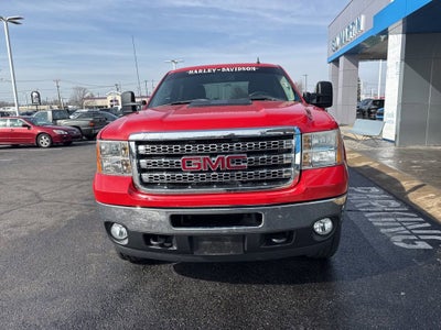 2013 GMC Sierra 2500 HD SLE