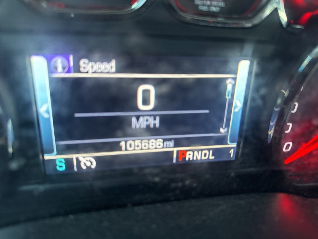 2018 GMC Sierra 2500 HD SLT