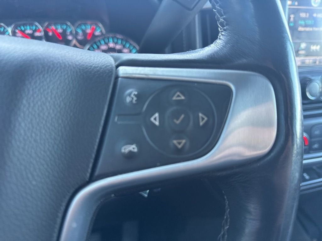 2018 GMC Sierra 2500 HD SLT