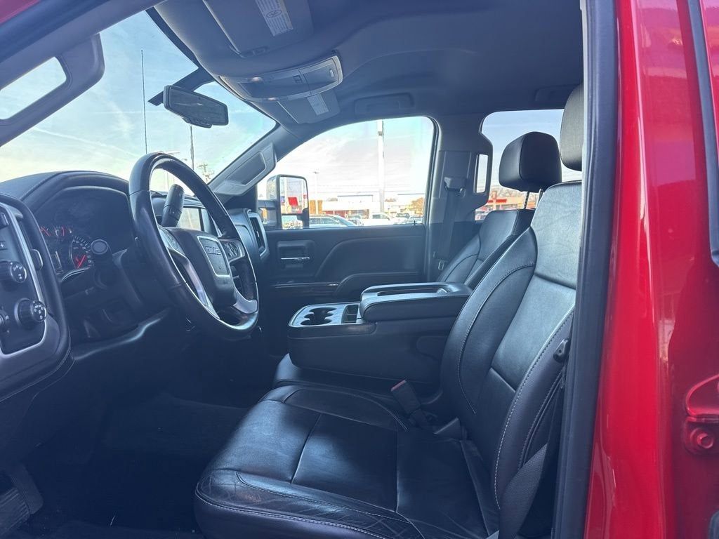 2018 GMC Sierra 2500 HD SLT