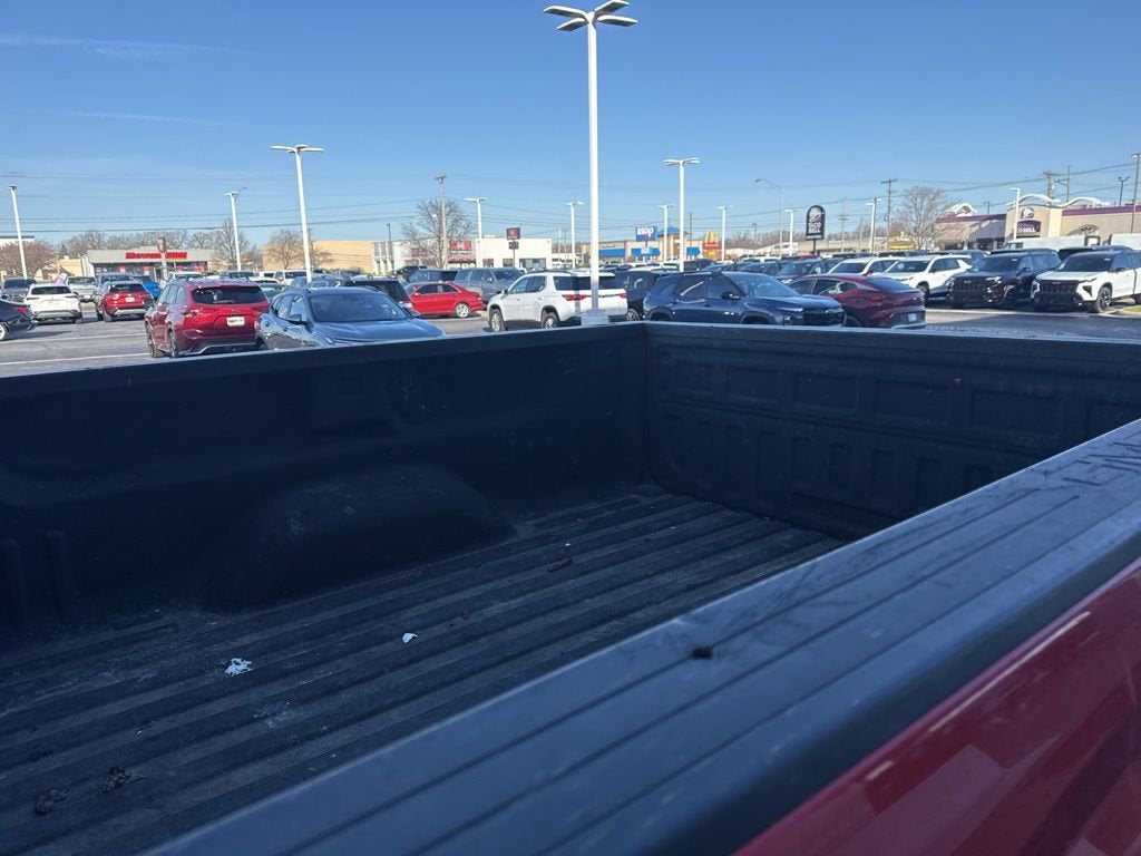 2018 GMC Sierra 2500 HD SLT