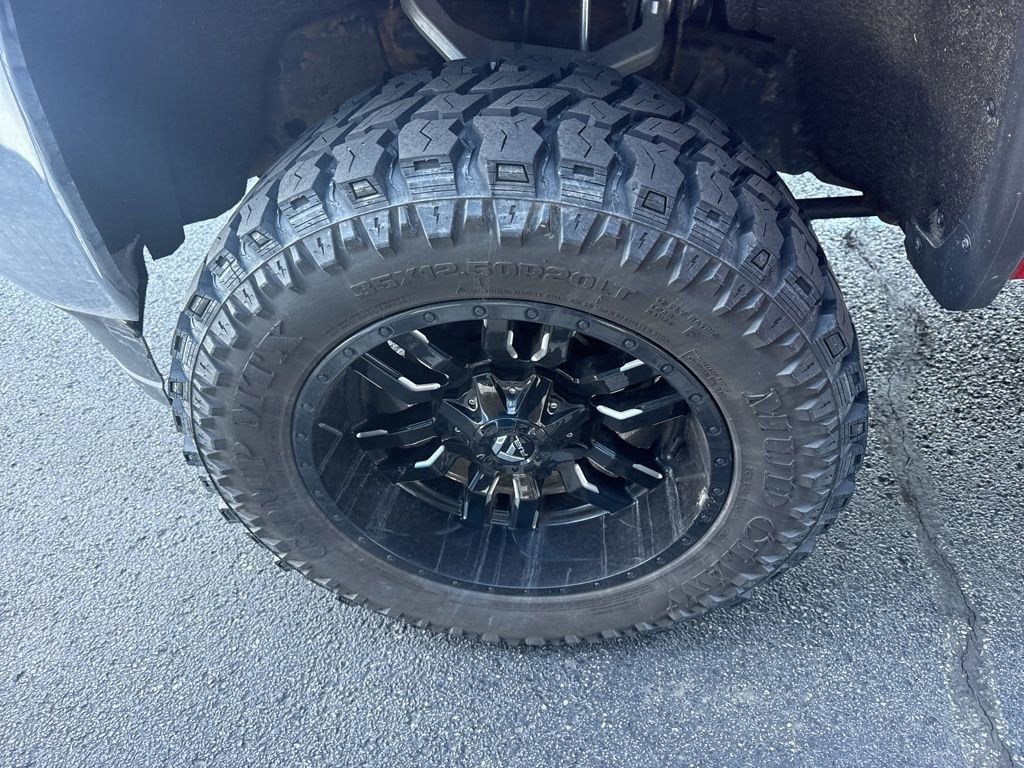 2018 GMC Sierra 2500 HD SLT