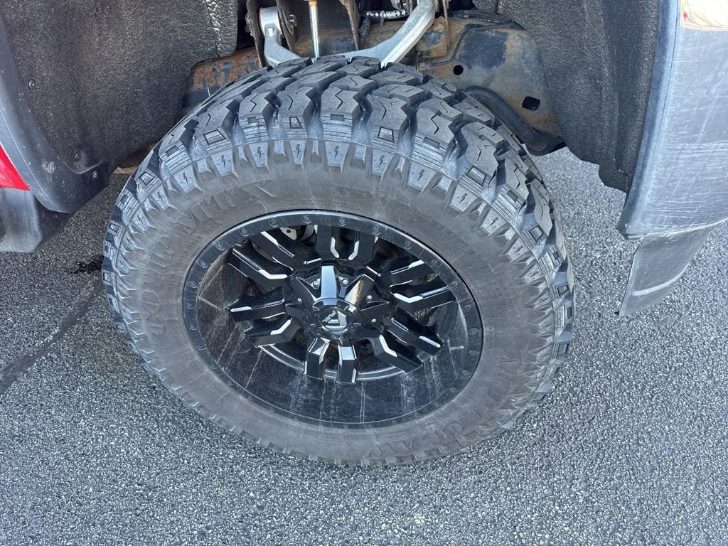 2018 GMC Sierra 2500 HD SLT