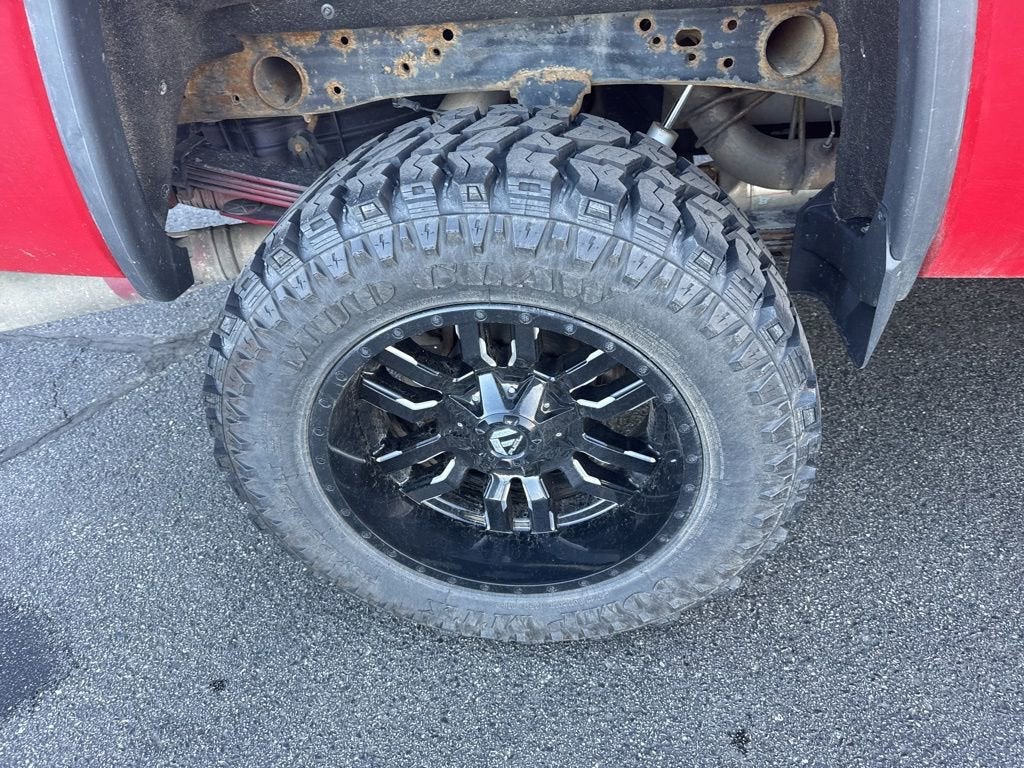 2018 GMC Sierra 2500 HD SLT