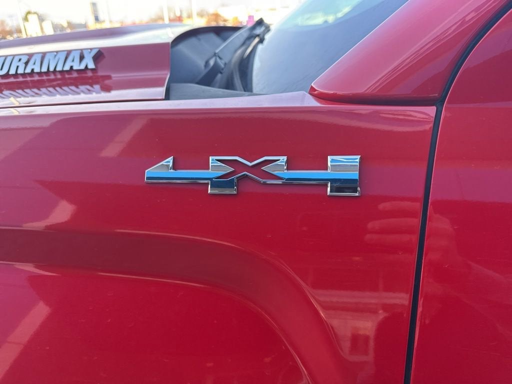 2018 GMC Sierra 2500 HD SLT