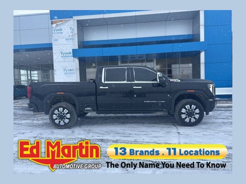 2024 GMC Sierra 2500 HD Denali