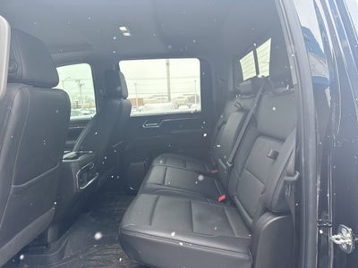 2024 GMC Sierra 2500 HD Denali