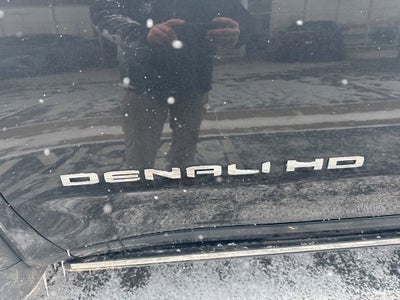 2024 GMC Sierra 2500 HD Denali