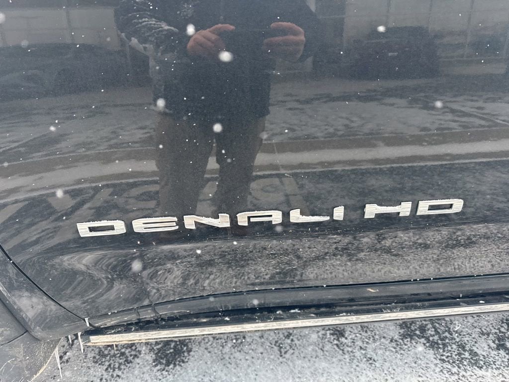 2024 GMC Sierra 2500 HD Denali