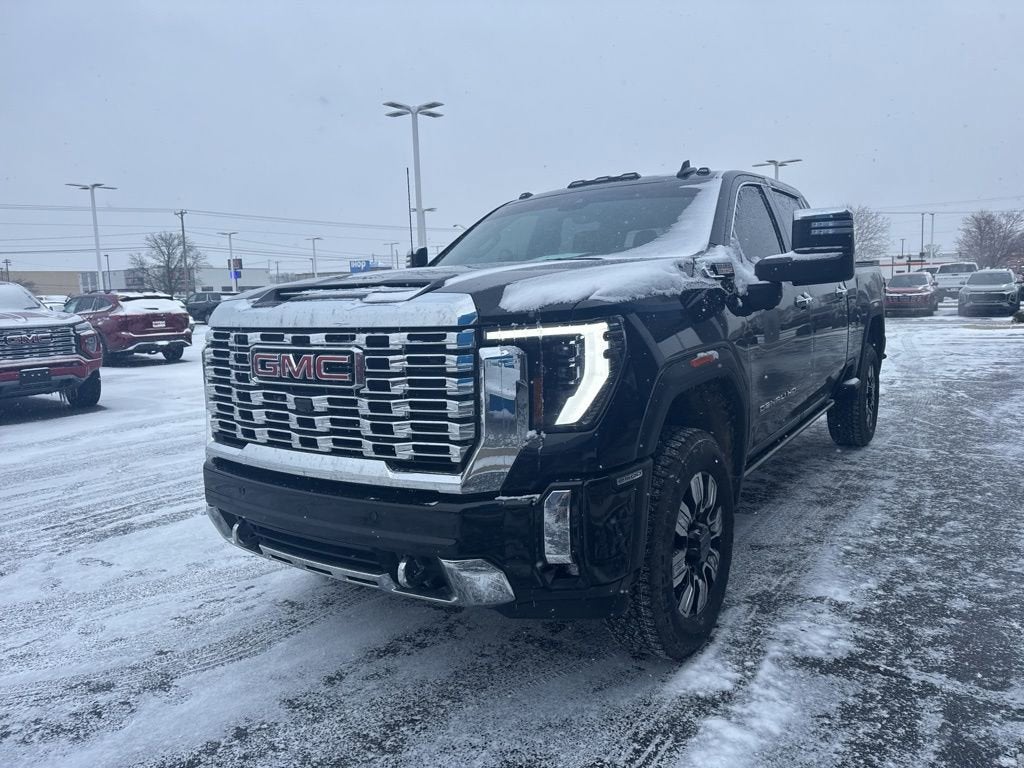 2024 GMC Sierra 2500 HD Denali
