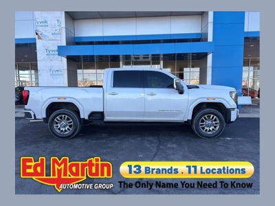 2024 GMC Sierra 2500 HD Denali Ultimate