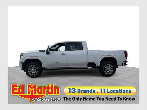 2024 GMC Sierra 2500 HD Denali Ultimate