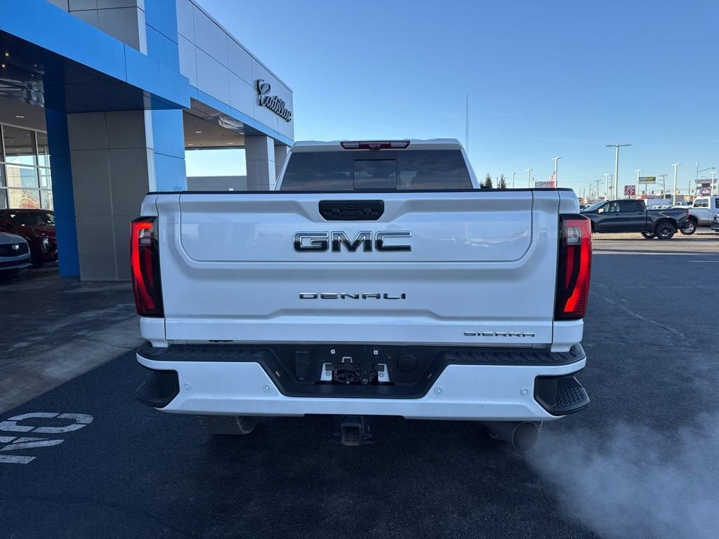 2024 GMC Sierra 2500 HD Denali Ultimate