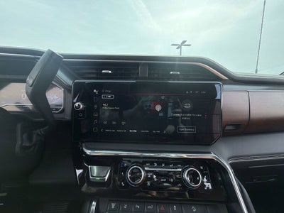 2024 GMC Sierra 2500 HD Denali Ultimate
