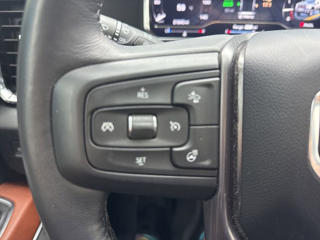 2024 GMC Sierra 2500 HD Denali Ultimate