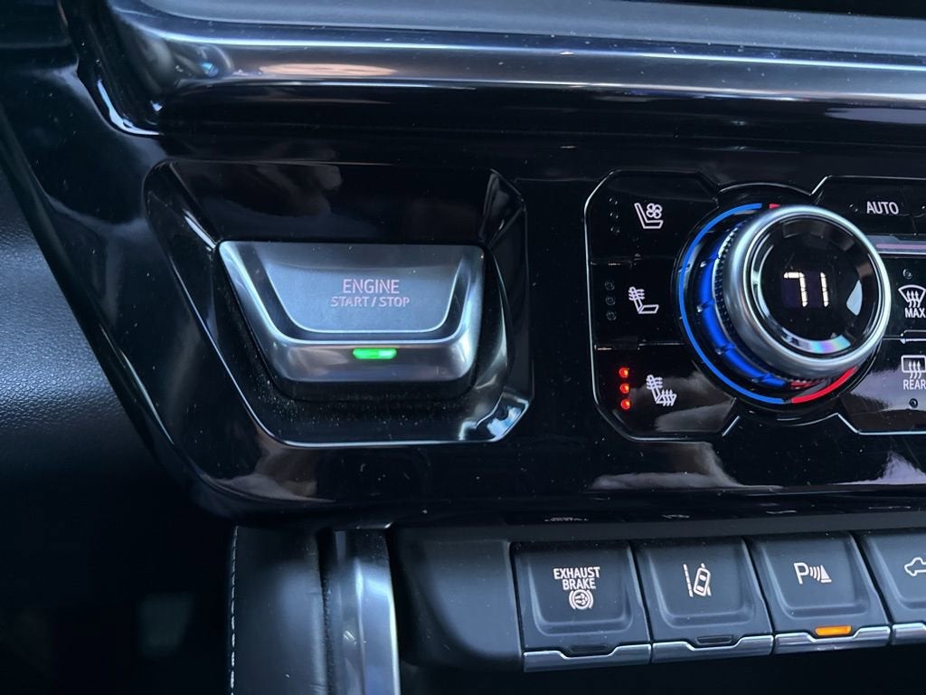 2024 GMC Sierra 2500 HD Denali Ultimate