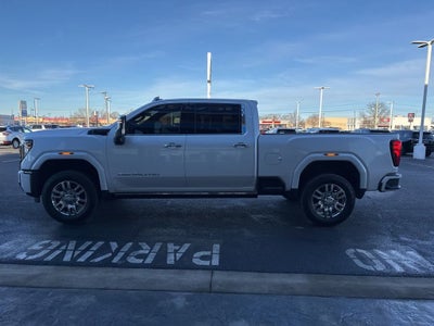 2024 GMC Sierra 2500 HD Denali Ultimate