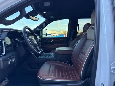 2024 GMC Sierra 2500 HD Denali Ultimate