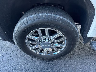 2024 GMC Sierra 2500 HD Denali Ultimate