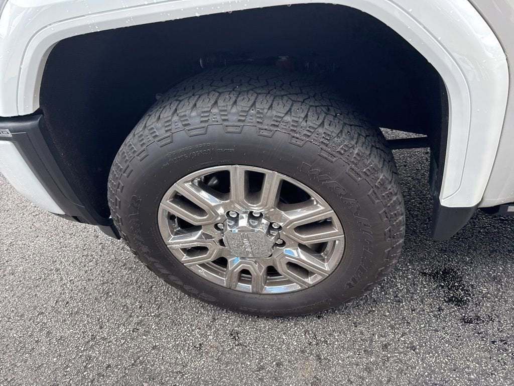 2024 GMC Sierra 2500 HD Denali Ultimate