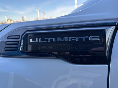 2024 GMC Sierra 2500 HD Denali Ultimate