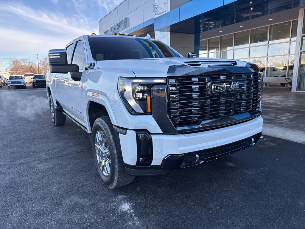 2024 GMC Sierra 2500 HD Denali Ultimate