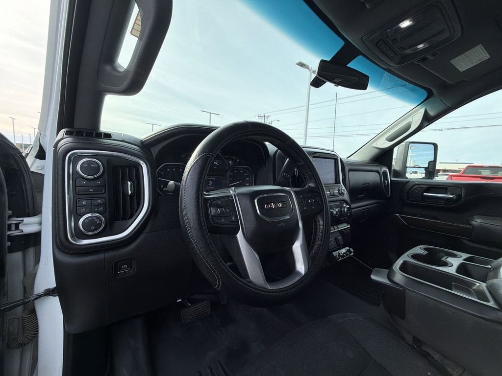 2022 GMC Sierra 2500 HD SLE