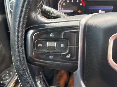 2022 GMC Sierra 2500 HD SLE