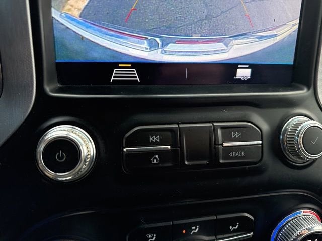 2022 GMC Sierra 2500 HD SLE