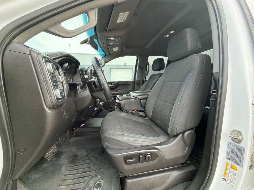 2022 GMC Sierra 2500 HD SLE