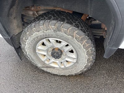 2022 GMC Sierra 2500 HD SLE