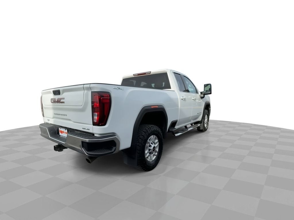2022 GMC Sierra 2500 HD SLE