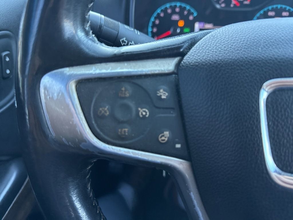 2017 GMC Canyon 4WD Denali