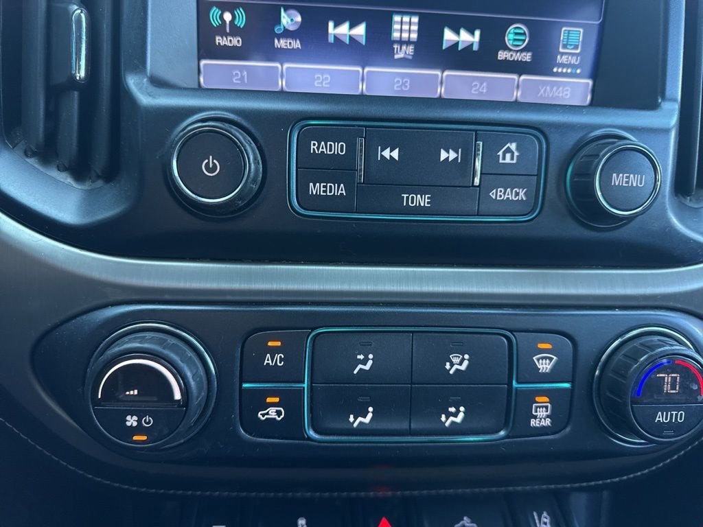 2017 GMC Canyon 4WD Denali