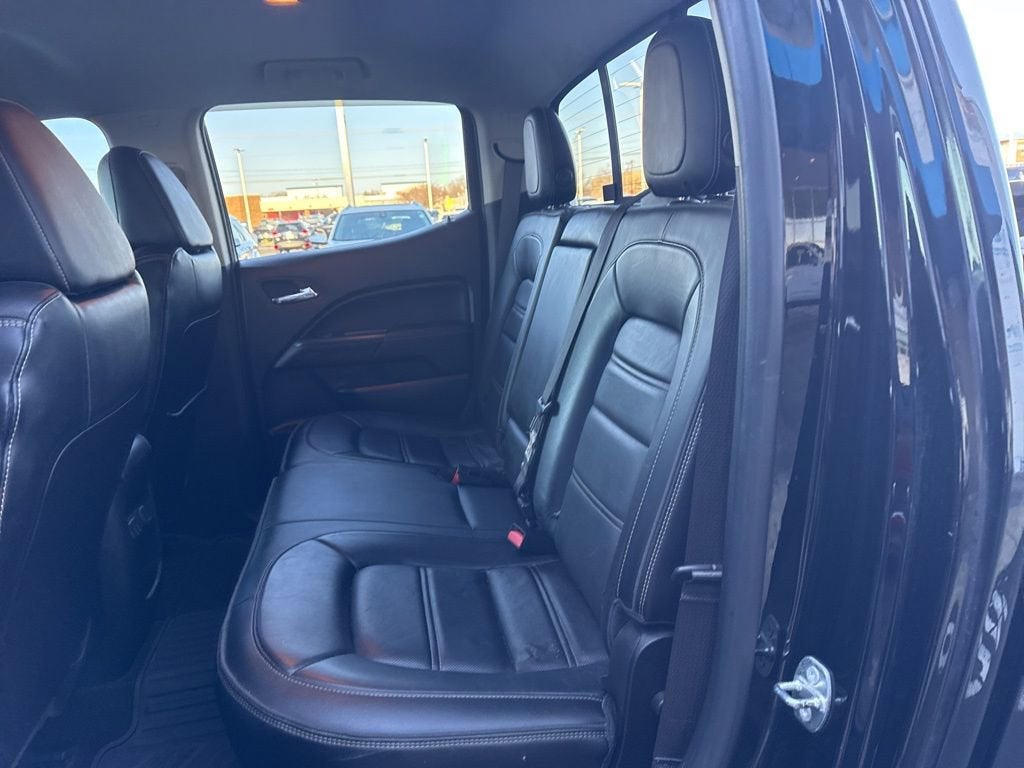 2017 GMC Canyon 4WD Denali