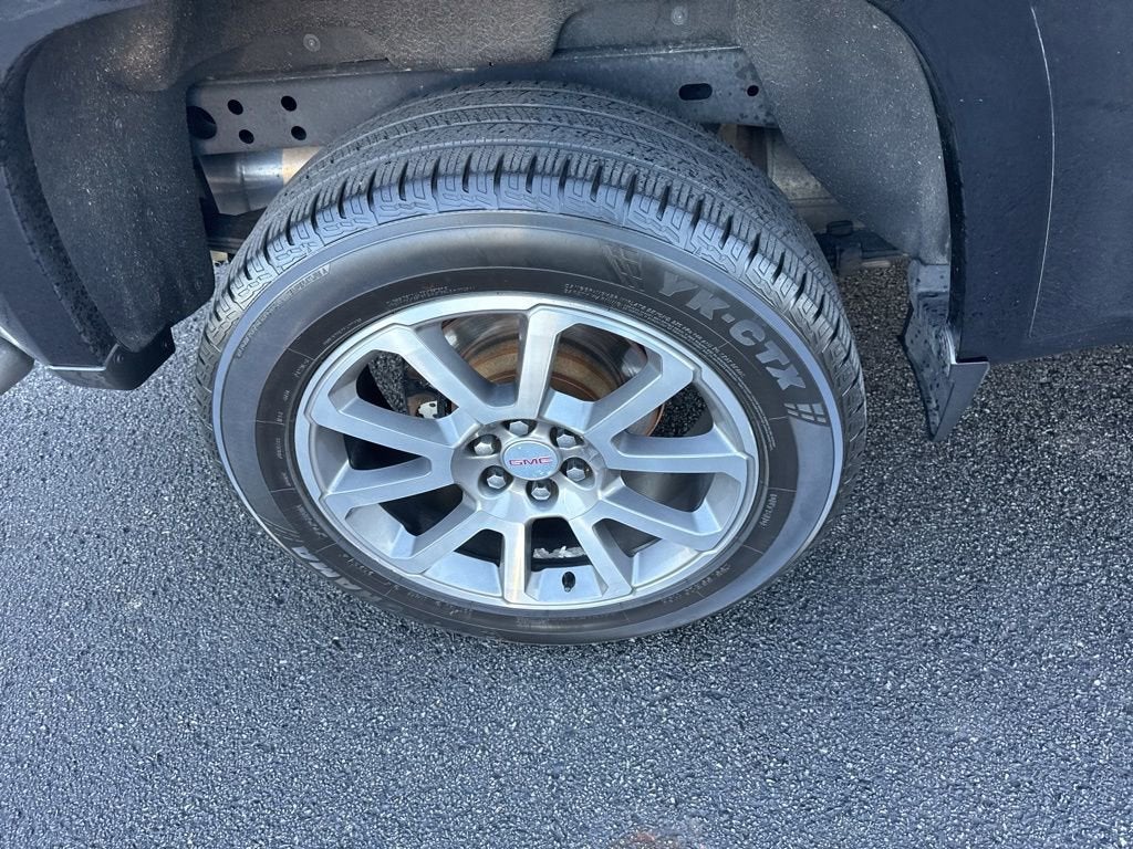 2017 GMC Canyon 4WD Denali