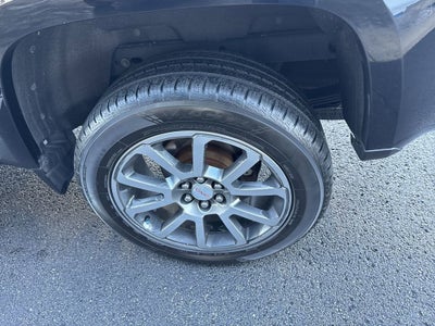 2017 GMC Canyon 4WD Denali