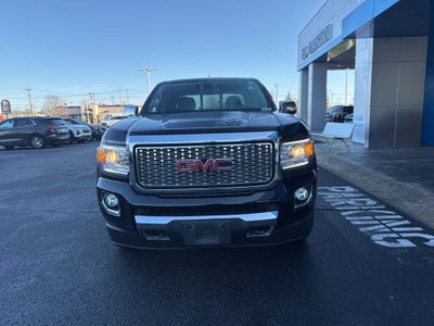 2017 GMC Canyon 4WD Denali