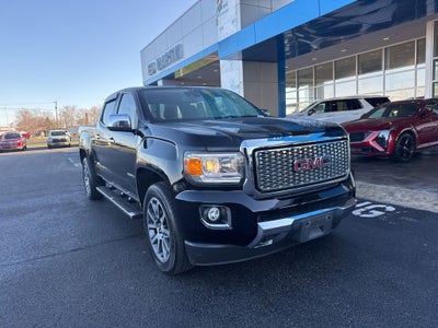 2017 GMC Canyon 4WD Denali